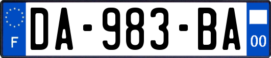 DA-983-BA