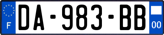 DA-983-BB