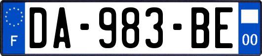 DA-983-BE