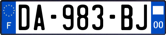 DA-983-BJ