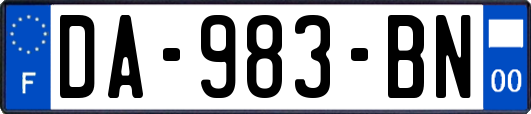 DA-983-BN