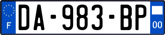 DA-983-BP