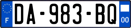 DA-983-BQ