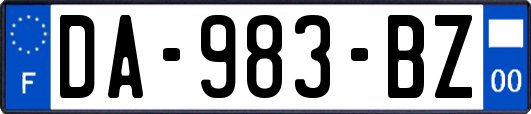 DA-983-BZ