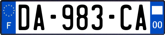 DA-983-CA