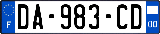DA-983-CD