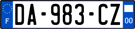 DA-983-CZ