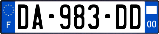 DA-983-DD