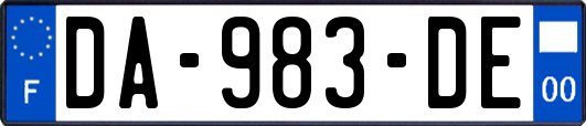 DA-983-DE