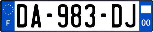DA-983-DJ