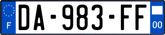 DA-983-FF