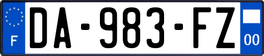 DA-983-FZ