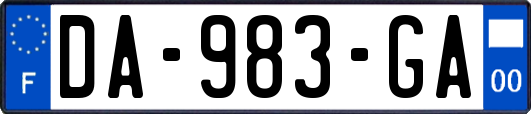DA-983-GA
