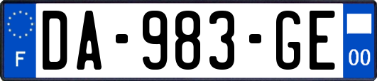 DA-983-GE