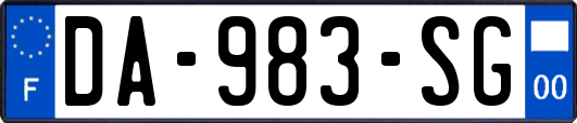 DA-983-SG