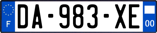 DA-983-XE