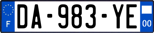 DA-983-YE