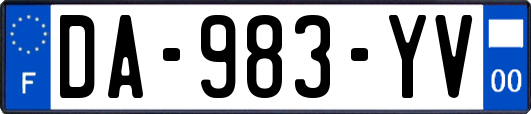 DA-983-YV