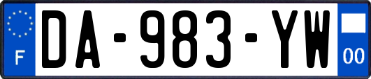 DA-983-YW