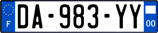 DA-983-YY