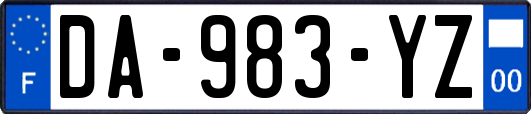 DA-983-YZ