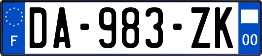 DA-983-ZK