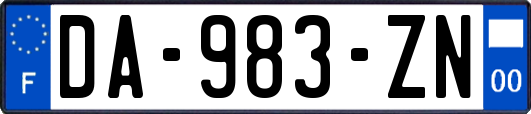 DA-983-ZN