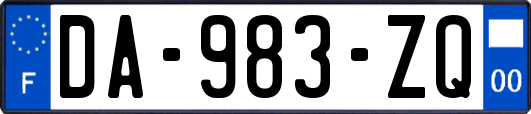 DA-983-ZQ