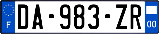 DA-983-ZR