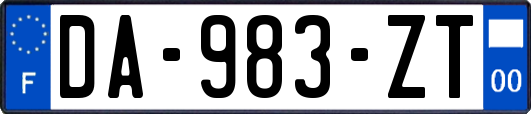 DA-983-ZT