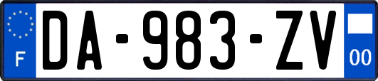 DA-983-ZV