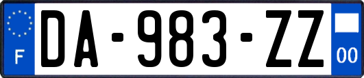 DA-983-ZZ