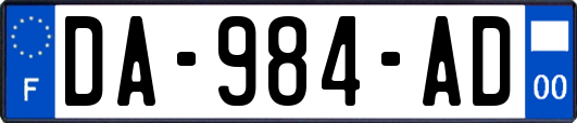 DA-984-AD