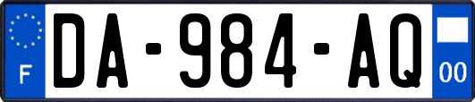 DA-984-AQ