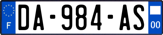 DA-984-AS