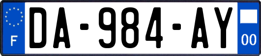 DA-984-AY