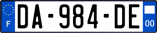 DA-984-DE