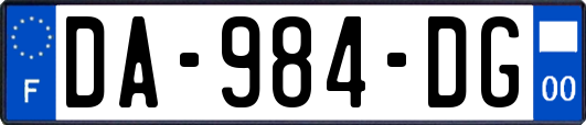 DA-984-DG