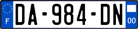 DA-984-DN