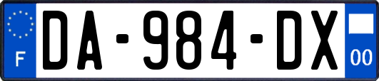DA-984-DX
