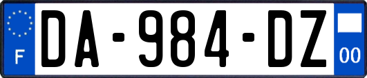 DA-984-DZ