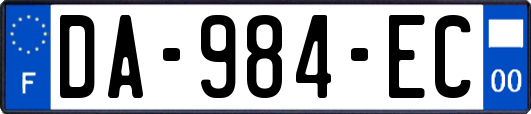 DA-984-EC