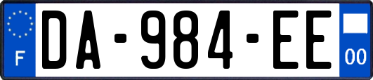 DA-984-EE