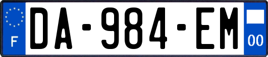 DA-984-EM