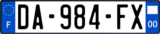 DA-984-FX