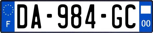 DA-984-GC