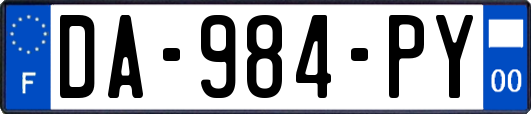 DA-984-PY