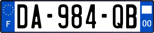 DA-984-QB