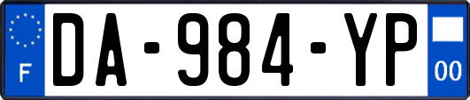 DA-984-YP