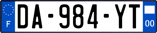 DA-984-YT